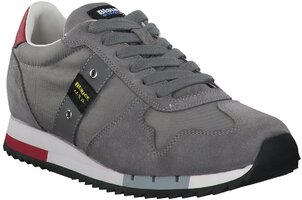 Prange: Blauer Sneaker für Herren online shoppen Prange: GrauBunte Herren Sneaker von Blauer 754808 online