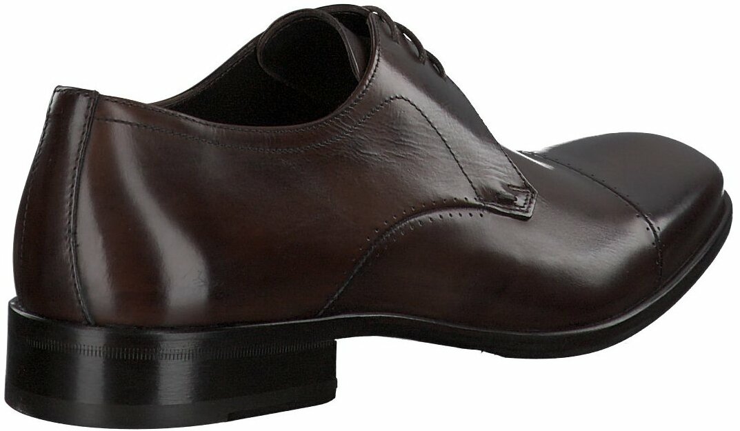 Konstantin Starke Business Schuhe Fur Herren In Braun Schnurschuhe Fur Herren 469373 Braun Leder Herrenschuhe Schnurschuhe