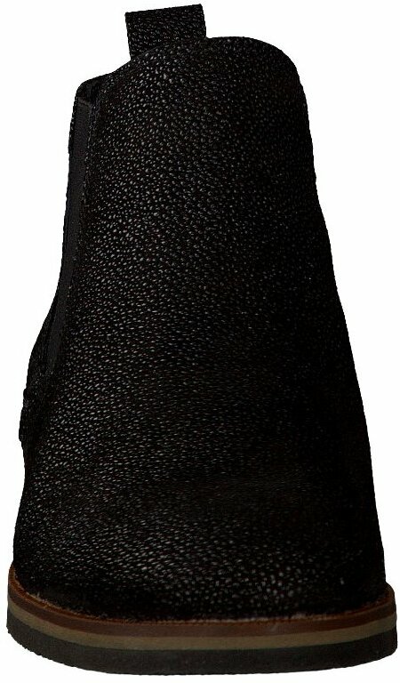 Maripe Stiefeletten Fur Damen In Schwarz Stiefeletten Fur Damen Schwarz Reptil Damenschuhe Stiefeletten