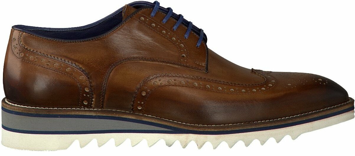 Konstantin Starke Herren Schnurschuhe Aus Leder In Mittelbraun Schnurschuhe Fur Herren Braun Leder Herrenschuhe Schnurschuhe