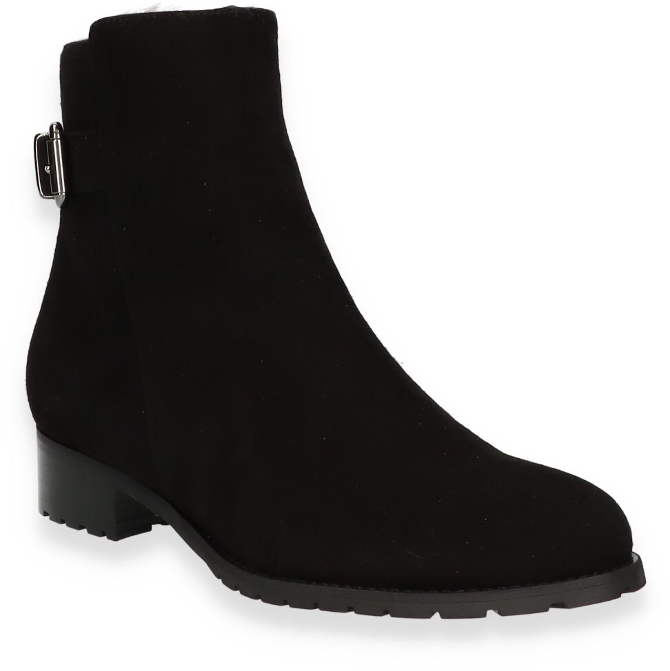 Prange Schwarze Damen Stiefeletten Von Konstantin Starke Online Shoppen