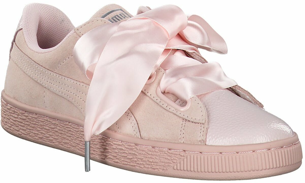 puma sneaker rosa