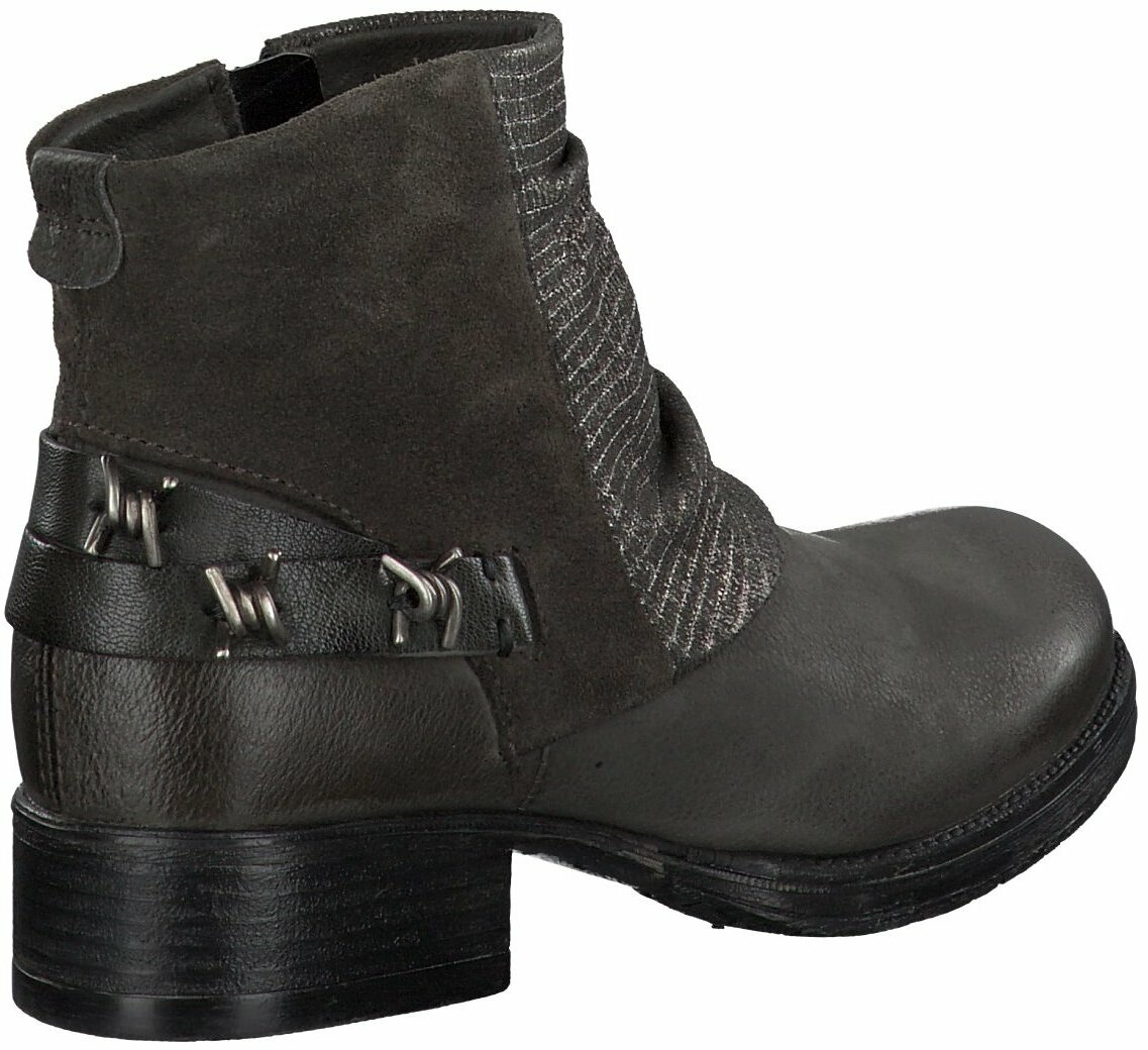 Prange Graue Biker Boots Fur Damen Von Paul Barritt Online Shoppen