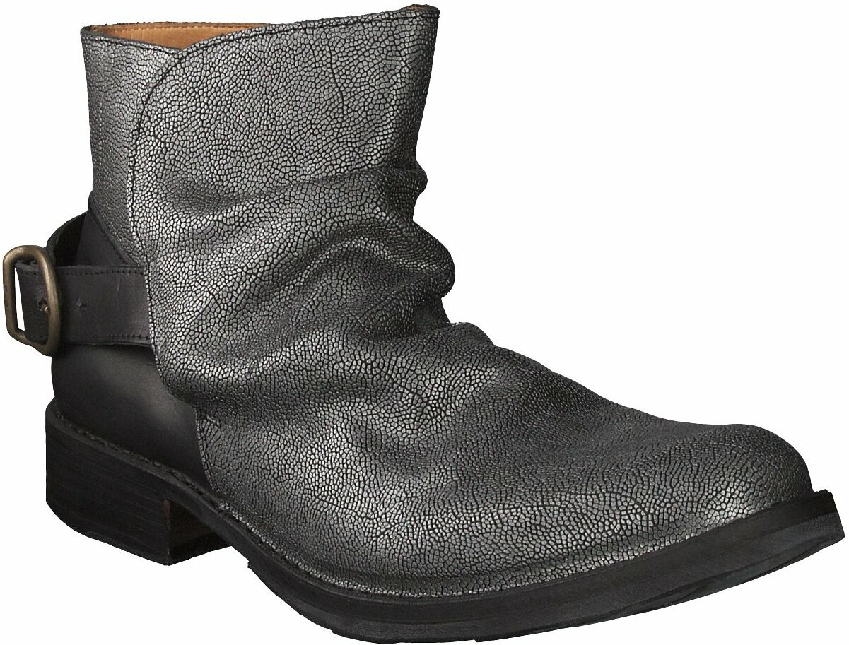 Prange Silberne Herren Boots Aus Leder Von Fiorentini Baker 6366 Online Shoppen