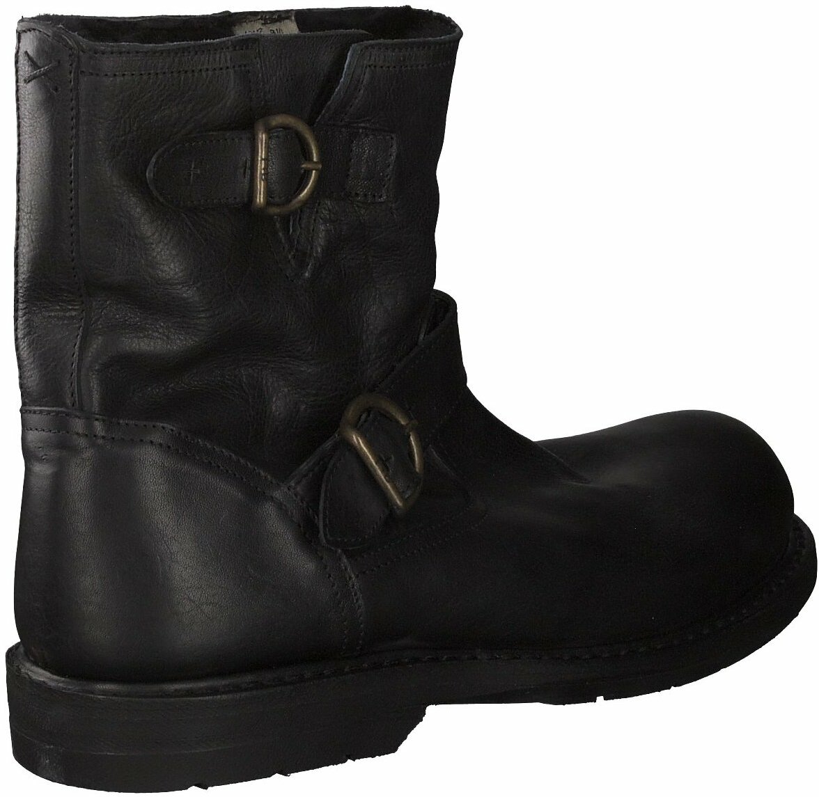 Prange Schwarze Herren Boots Aus Leder Von Fiorentini Baker 6329 Online Shoppen