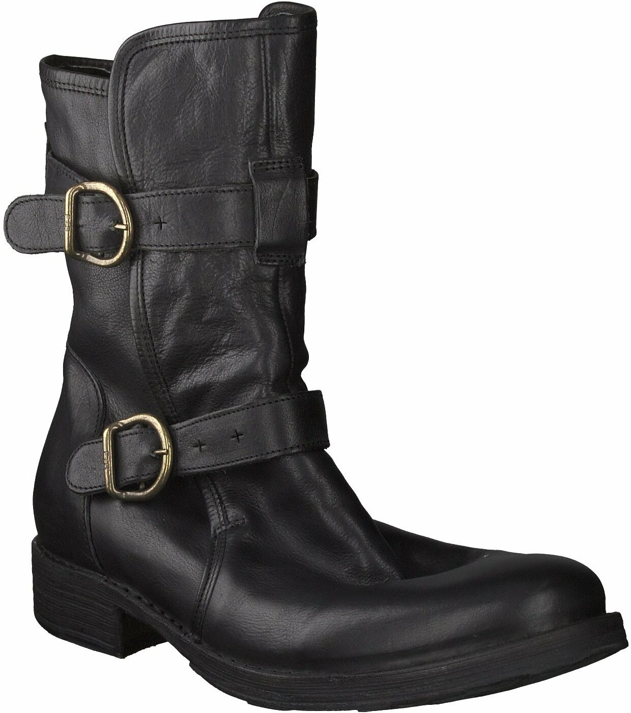 Prange Schwarze Herren Stiefel Von Fiorentini Baker 6285 Online Shoppen