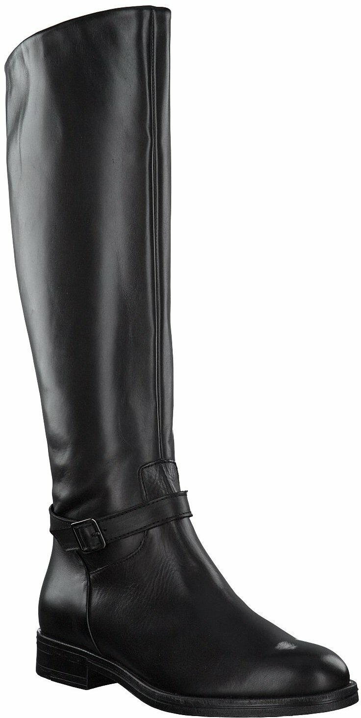 Prange Schwarze Stiefel Fur Damen Von Paul Barritt Online Shoppen