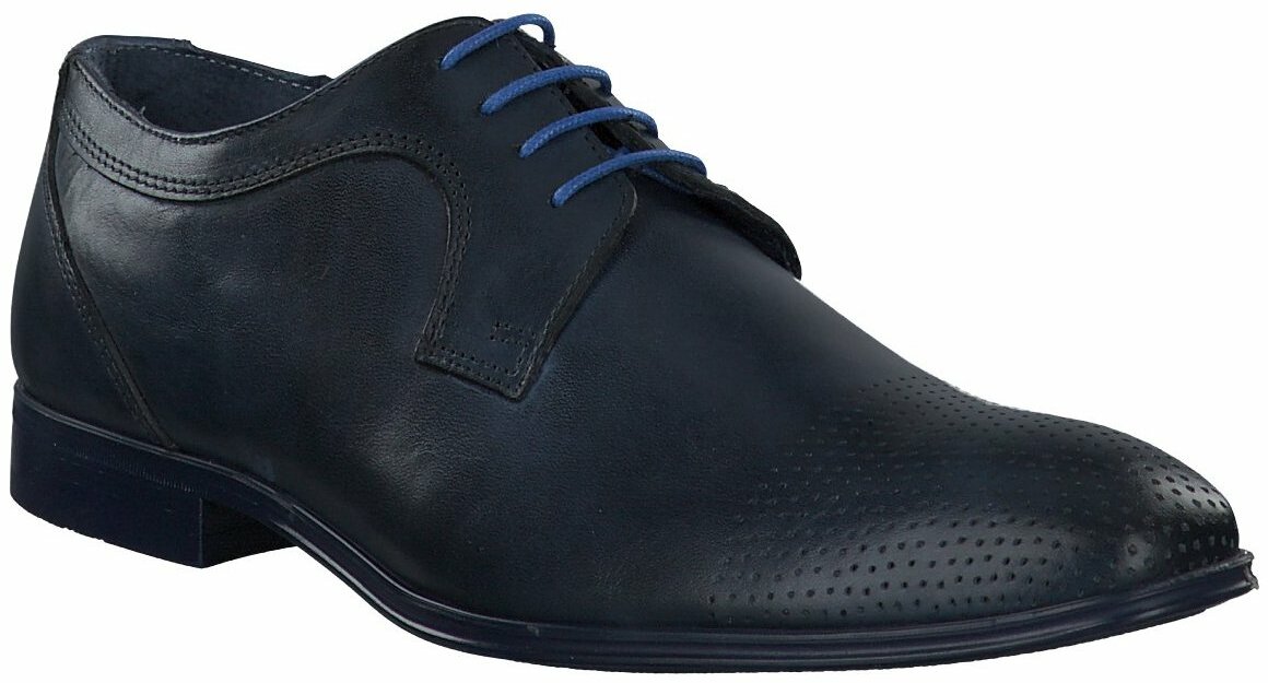 Prange Dunkelblaue Business Schuhe Von Richard Gordon Online Shoppen