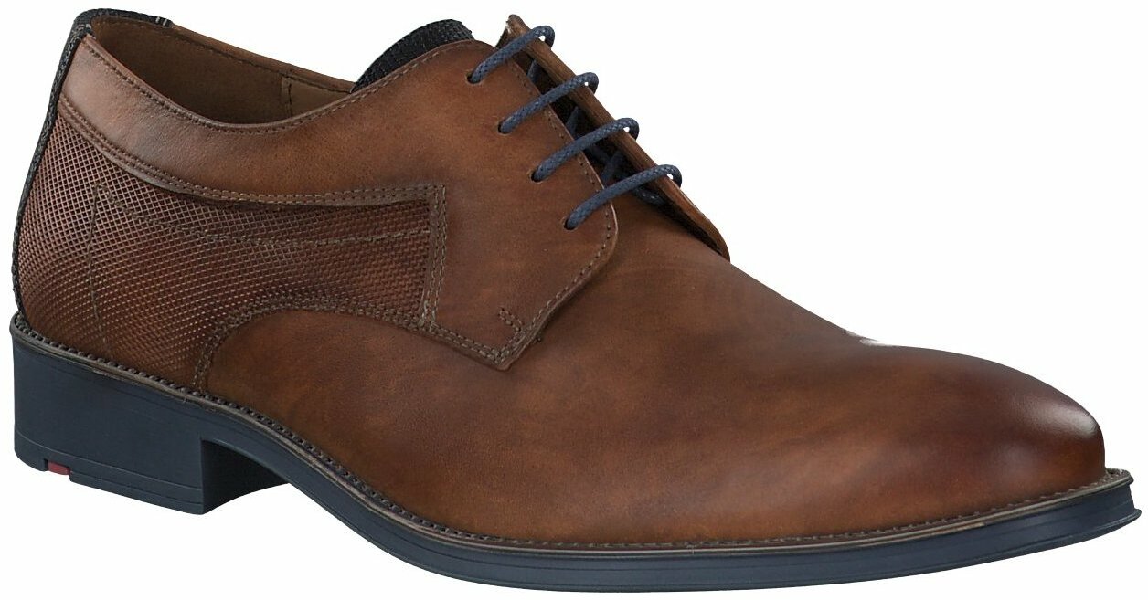 Prange Braune Herren Schuhe Genf Aus Leder Von Lloyd Online Shoppen