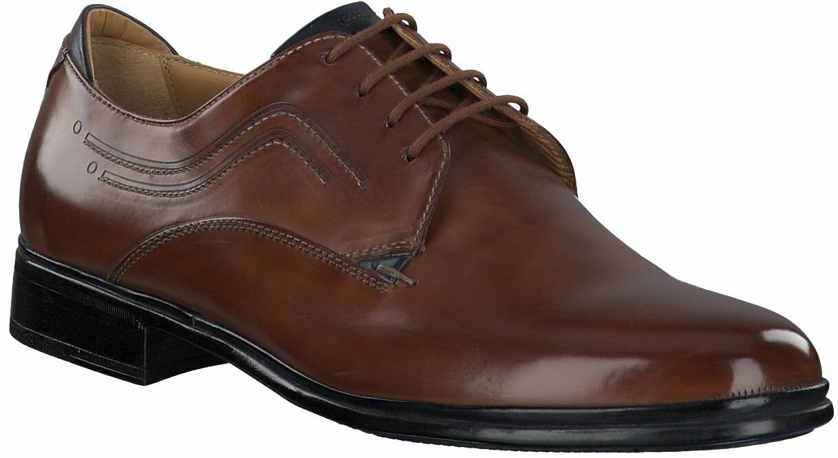 Prange Braune Business Schuhe Aus Leder Von Galizio Torresi Online Shoppen