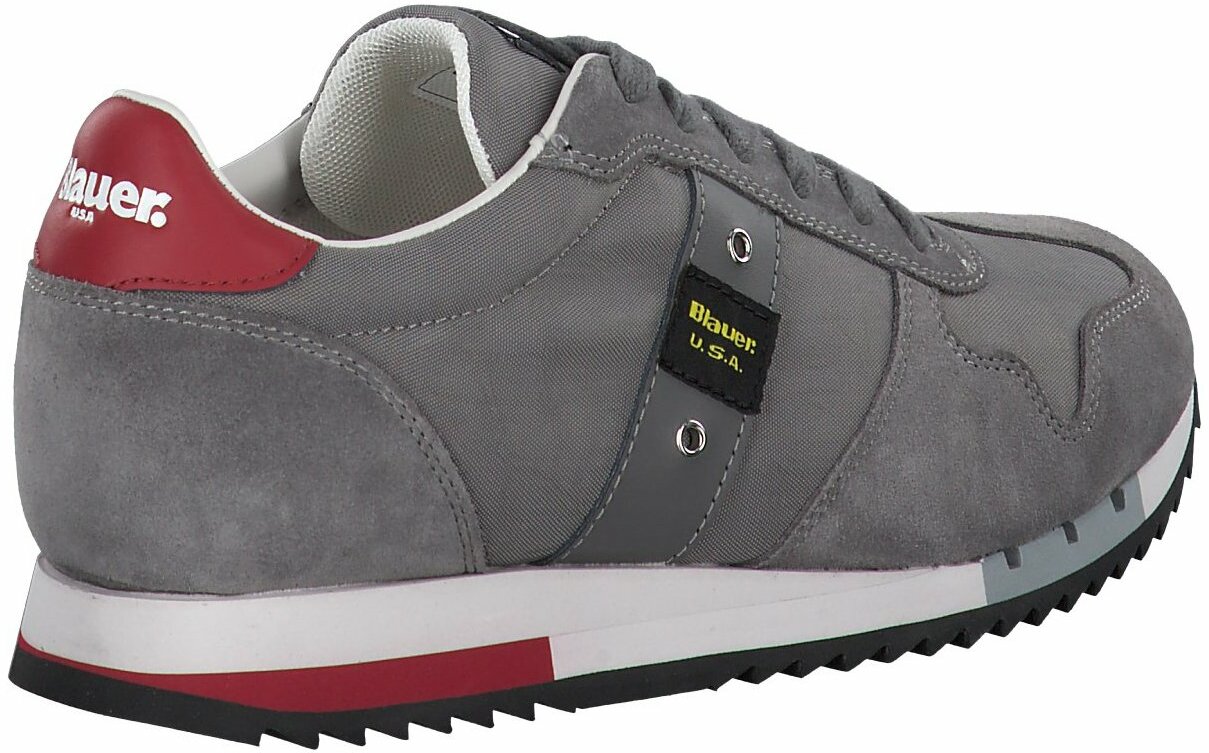 Prange: GrauBunte Herren Sneaker von Blauer 754808 online Prange: GrauBunte Herren Sneaker von Blauer 754808 online