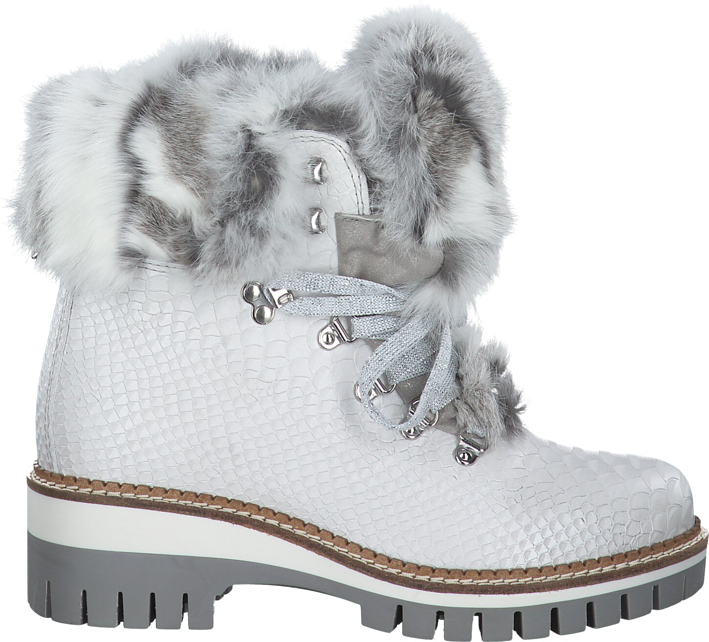 Prange Weisse Winter Boots Fur Damen Von Nis New Italia Shoes Online Shoppen