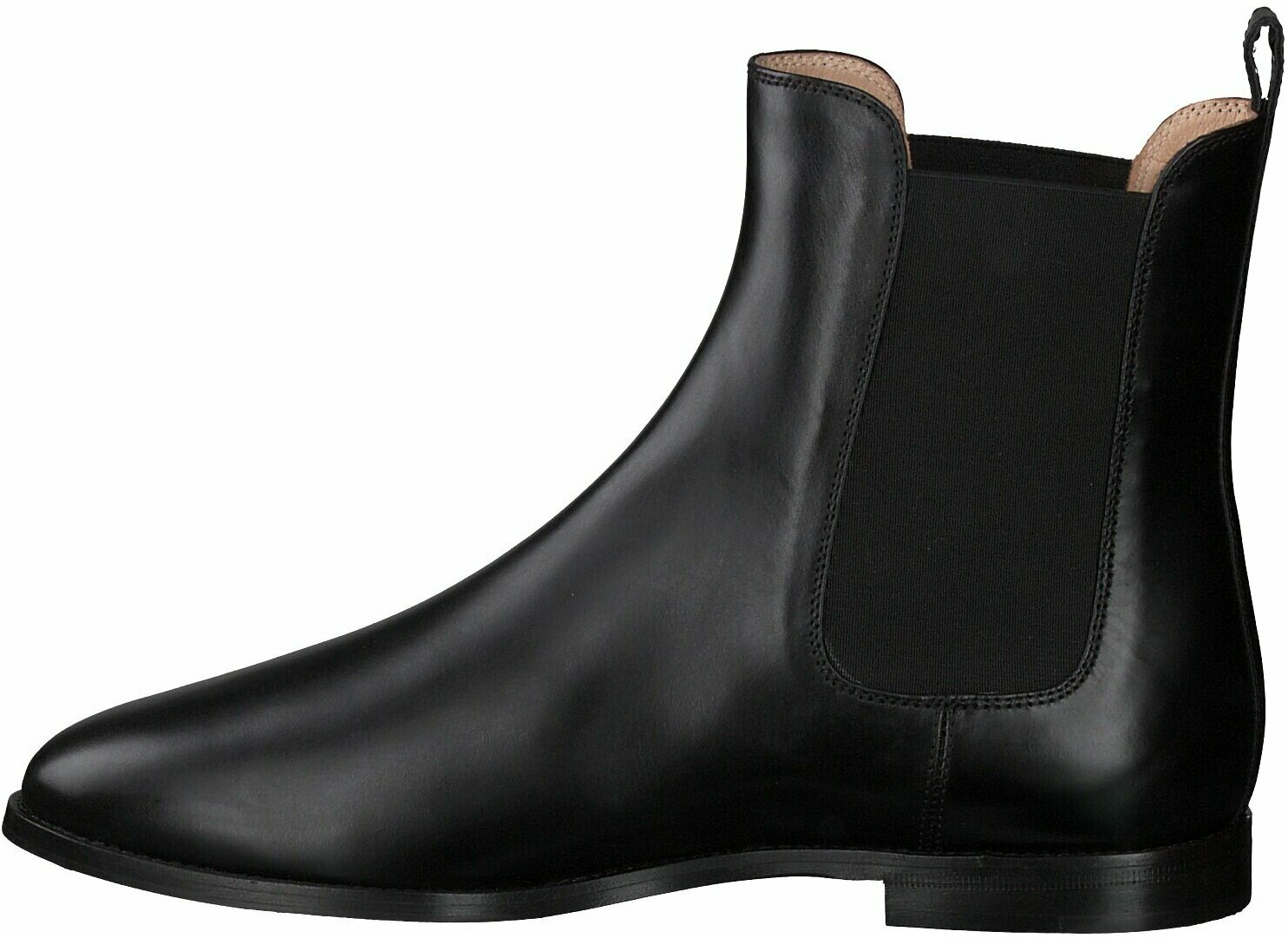 Prange Schwarze Damen Stiefeletten Von Unutzer Venice Online Shoppen