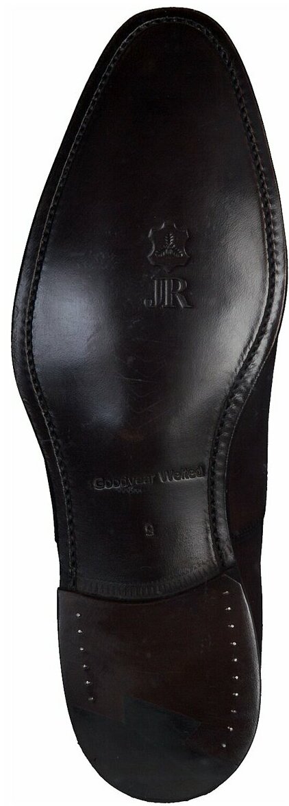 Prange Braune Business Schuhe Aus Leder Von Konstantin Starke Online Shoppen